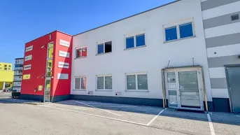 Expose Büro- und Hallenkombination - U6-Station Perfektastraße