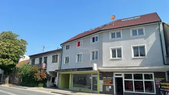 Expose Anlegerhit! Zinshaus mit Wohn- und Geschäftseinheiten inkl. Parkplätzen und Halle zu verkaufen!