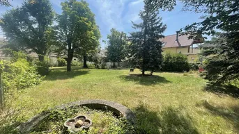 Expose Grundstücke mit Bestand und Ausbaupotenzial in Brunn am Gebirge zu verkaufen!
