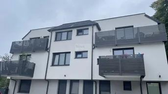 Expose Moderne 3 Zimmer Wohnung mit Balkon in Grünruhelage zu vermieten!