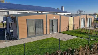 Expose Gewerbehallen in Raasdorf zu vermieten!