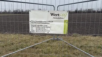 Expose Großzügiges Grundstück zur landwirtschaftlichen Nutzung in Essling zu verkaufen!