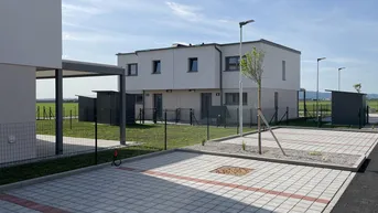 Expose Haus B TOP 2 in Grünruhelage!