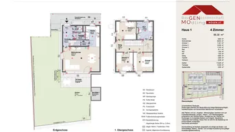 Expose Haus 7 in Grünruhelage!