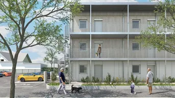 Expose Anlegerwohnung mit Balkon in Haidach