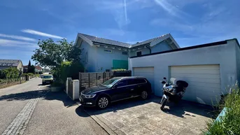 Expose GROSSZÜGIGE VILLA IN BOCKFLIEß MIT 11 ZIMMER, POOL, DOPPELGARAGE UND WUNDERSCHÖNEM GARTEN
