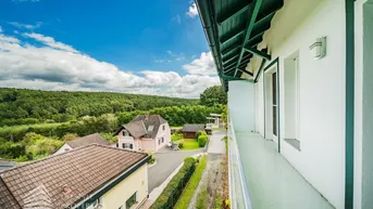 Expose Beeindruckende 2-Zimmer Wohnung mit Balkon