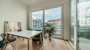 Expose Wunderschöne 3-Zimmer Wohnung mit Balkon, Nähe Matzleinsdorferplatz