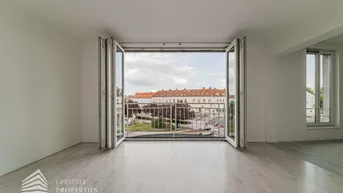 Expose Lichtdurchflutete Garconniere-Wohnung mit Balkon in Wiener Neustadt