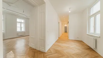 Expose Großzügiges 5-Zimmer Büro Nähe Schottentor