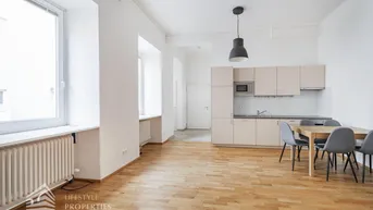 Expose Freundliche 2-Zimmer Wohnung, Nähe Steiner Tor