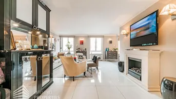 Expose Möbliertes 4-Zimmer Luxus-Apartment in absoluter Bestlage, Nähe Stephansplatz