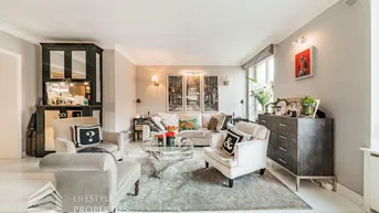 Expose Möbliertes 4-Zimmer Luxus-Apartment in absoluter Bestlage, Nähe Stephansplatz