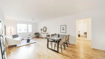 Expose Sanierte 3-Zimmer Anlegerwohnung, Nähe Schloss Belvedere