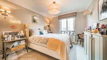 Expose Möbliertes 4-Zimmer Luxus-Apartment in absoluter Bestlage, Nähe Stephansplatz