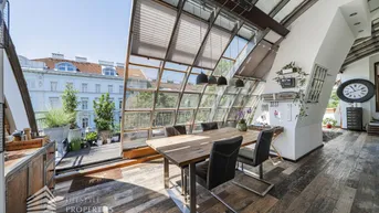 Expose Einzigartiges Penthouse mit großer Terrasse und 2 Garagenplätzen!