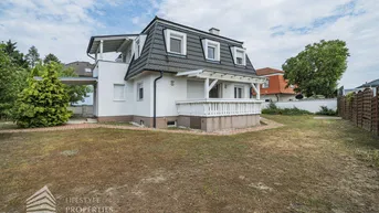 Expose Modernes Einfamilienhaus in Gerasdorf