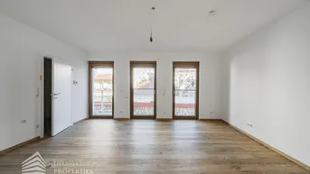 Expose Erstbezug! Moderne 3-Zimmer Wohnung, Nähe Hyblerpark