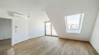 Expose Erstbezug! Helle 3-Zimmer DG-Wohnung mit Balkon, Nähe Hyblerpark