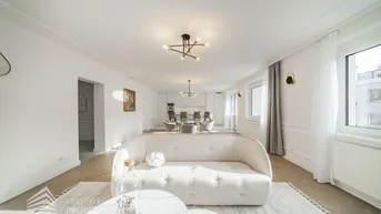 Expose Erstbezug! 4-Zimmer Luxusapartment mit Balkon, Nähe Wertheimsteinpark