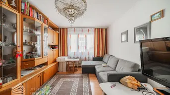 Expose Renovierungsbedürftige, helle 2-Zimmer Wohnung, Nähe Donaukanal