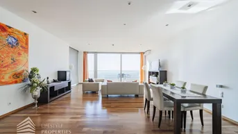 Expose Einzigartiger Blick über Wien! Garconniere mit Terrasse am Kahlenberg