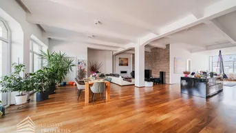 Expose Exklusive 3-Zimmer Loftwohnung mit großem Balkon, Nähe Puchsbaumpark