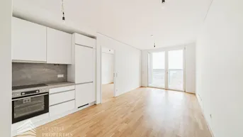 Expose Erstbezug! Moderne 2-Zimmer Wohnung mit Loggia, Nähe Neue Donau