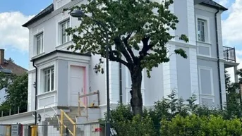Expose Exklusive, top-sanierte Stilaltbau-Villa mit Fernblick in Bestlage von Gersthof