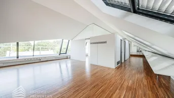 Expose Saniertes 5-Zimmer Büro mit Balkon, Nähe Schloss Belvedere
