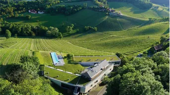 Expose Luxuriöser Zweitwohnsitz in der Südsteiermark - Residenz mit Infinty Pool