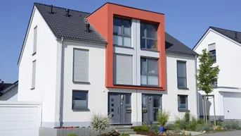 Expose Erstbezug! Moderne Doppelhaushälfte in Schwechat