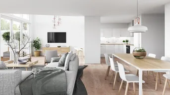 Expose Erstbezug! Möblierter, vollsanierter 4-Zimmer Neubau in Grinzing