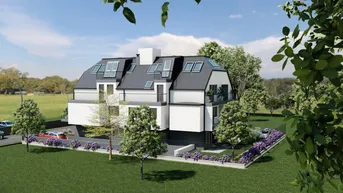 Expose Erstbezug! 2-Zimmer Wohnung mit Garten und Terrasse, Nähe Oberes Mühlwasser