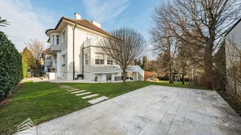 Expose Wunderschöne Villa mit Pool und großem Garten
