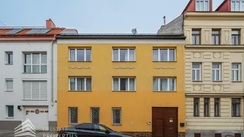 Expose Vollsaniertes Zinshaus mit 4 Einheiten und Rohdachboden, Nähe Sternwartepark