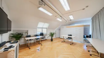 Expose Elegantes Büro im 1. Wiener Gemeindebezirk