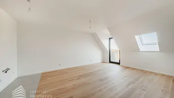 Expose Erstbezug! 2-Zimmer Wohnung mit Balkon, Nähe Bahnhof Stammersdorf