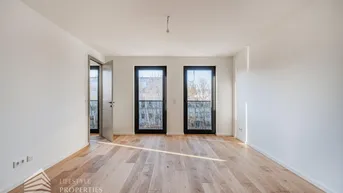 Expose Erstbezug! 2-Zimmer Wohnung, Nähe Bahnhof Stammersdorf