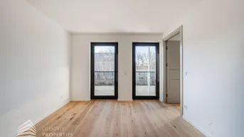 Expose Erstbezug! 2-Zimmer Wohnung, Nähe Bahnhof Stammersdorf