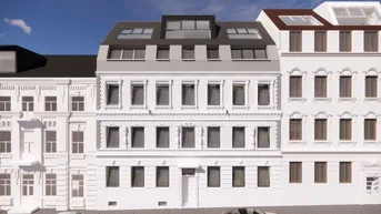 Expose Traumhaftes Mittelzinshaus Nähe AKH