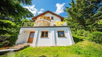 Expose Einzigartiges Einfamilienhaus in wunderschöner Hanglage