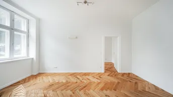 Expose Wunderschöne 3-Zimmer Altbauwohnung, Erstbezug!