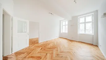 Expose Wunderschöne 3-Zimmer Altbauwohnung, Erstbezug!