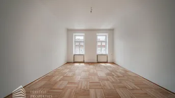 Expose Helle 2-Zimmer Altbauwohnung, Nähe Reumannplatz