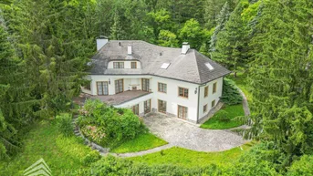 Expose Luxus-Landhausvilla in Ruhelage mit traumhaftem Panoramablick