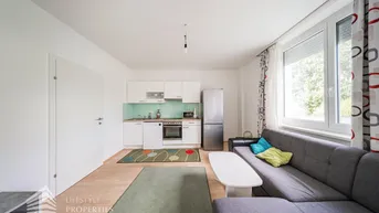 Expose Nette 1-Zimmer Wohnung mit Balkon