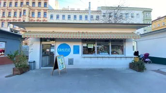 Expose Modernisierter Marktstand Nahe Augarten