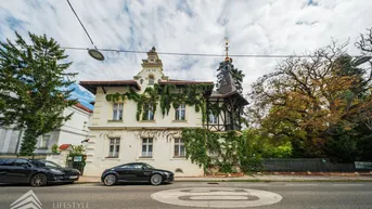 Expose Historische Villa! Nähe Heuberg