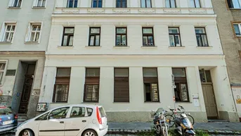 Expose Charmante Anlegerwohnung - unbefristet vermietet, Nähe Matzleinsdorfer Platz!